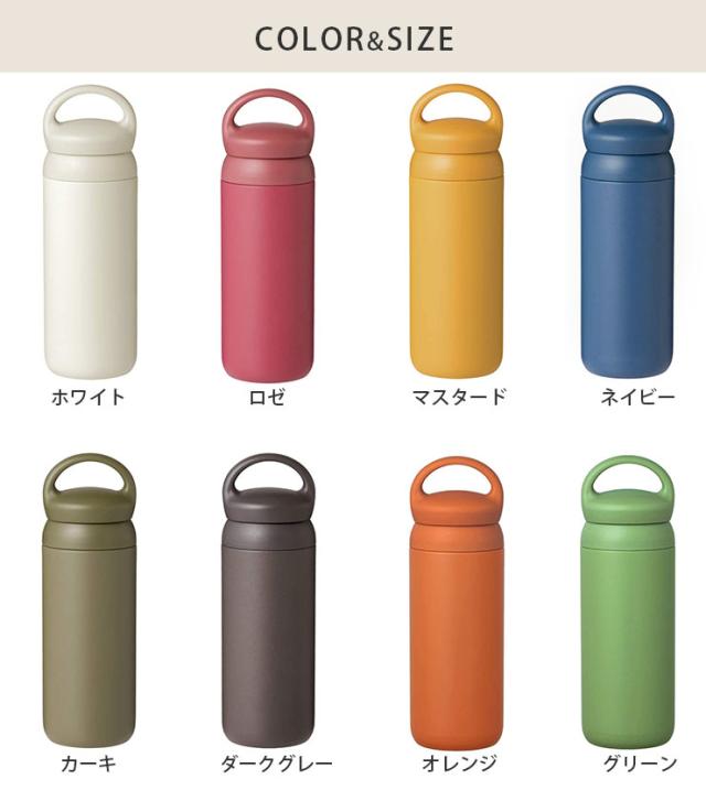 ホワイト 21091 / ロゼ 21092 / マスタード 21093 / ネイビー 21094 / カーキ 21095 / ダークグレー 21096 / オレンジ 21097 / グリーン 21098