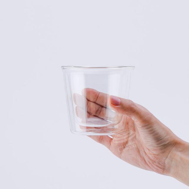 KINTO,キントー,ダブルウォールグラス,ロックグラス