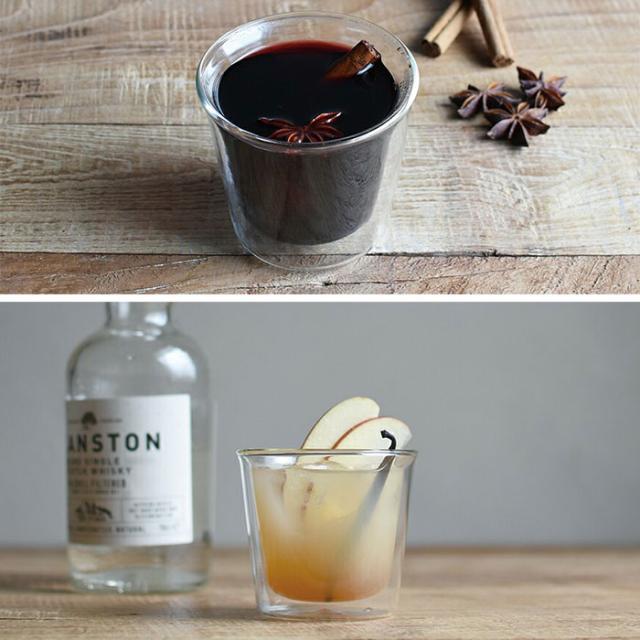 KINTO,キントー,ダブルウォールグラス,ロックグラス