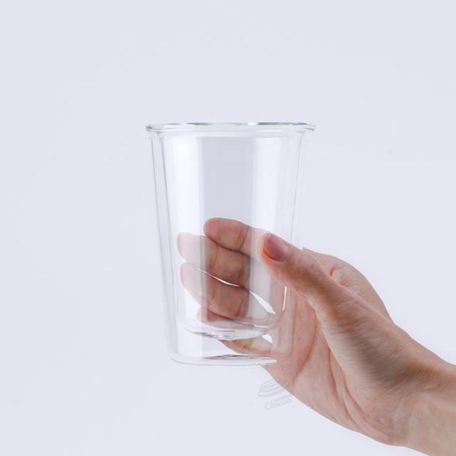 KINTO,キントー,ダブルウォールグラス,カクテルグラス