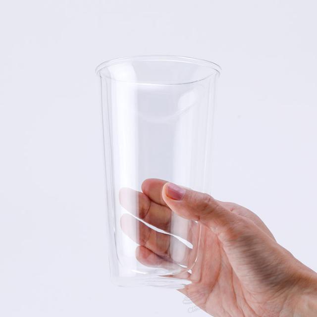 KINTO,キントー,ダブルウォールグラス,ビアグラス