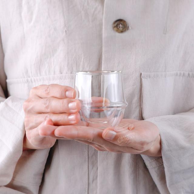 ドリンクだけでなくデザートカップとしてもおすすめ