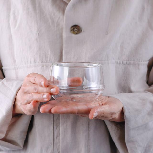 キントー,クロノス,ダブルウォール,ティーカップ,23105,KINTO,KRONOS