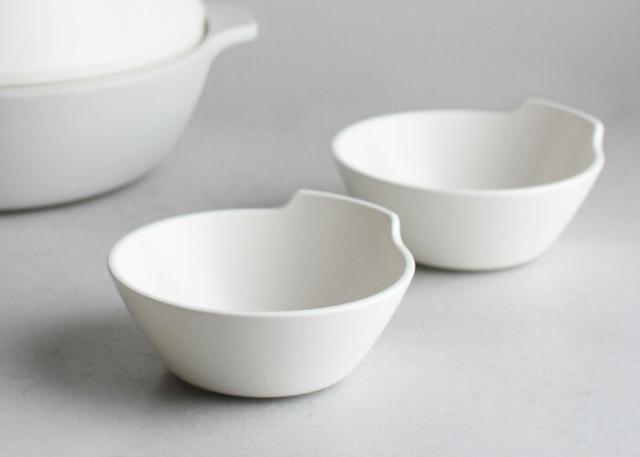 用途の広いモダンなデザインのとんすい