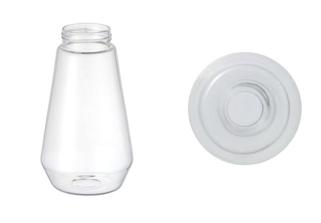 取り付けが簡単で分解しやすいパーツは、お手入れしやすく、衛生的にご使用いただけます