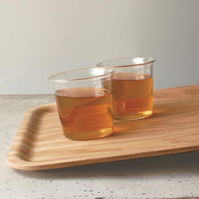 KINTO,キントー,ノンスリップレクタントレイ,スリムサイズ,ウィロー