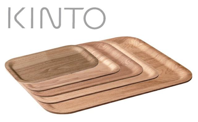 KINTO,キントー,ノンスリップレクタントレイ,スリムサイズ,ウィロー