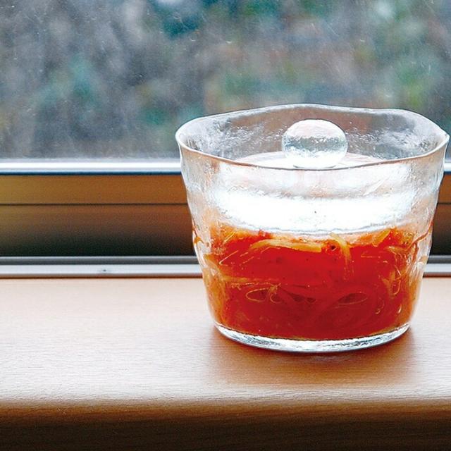 KINTO,キントー,浅漬鉢 クリア