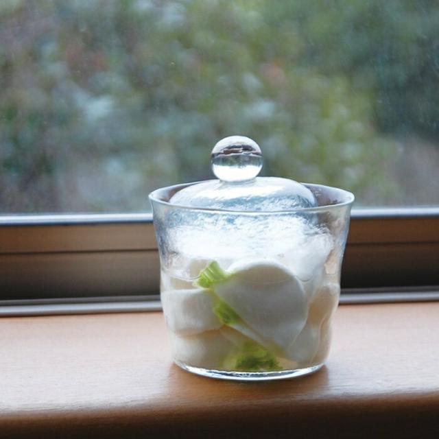 KINTO,キントー,ミニ浅漬鉢 クリア