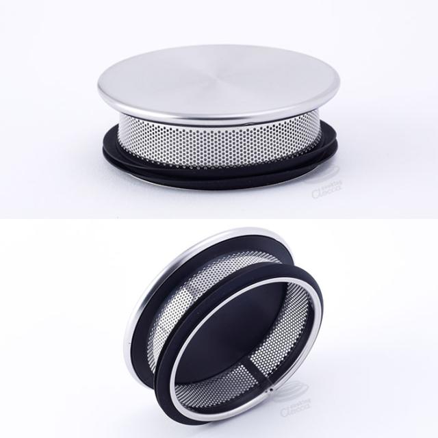 リッドとストレーナーが一体となった構造,KINTO