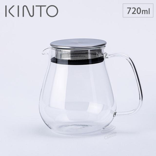 KINTO,キントー,ワンタッチティーポット,720ml