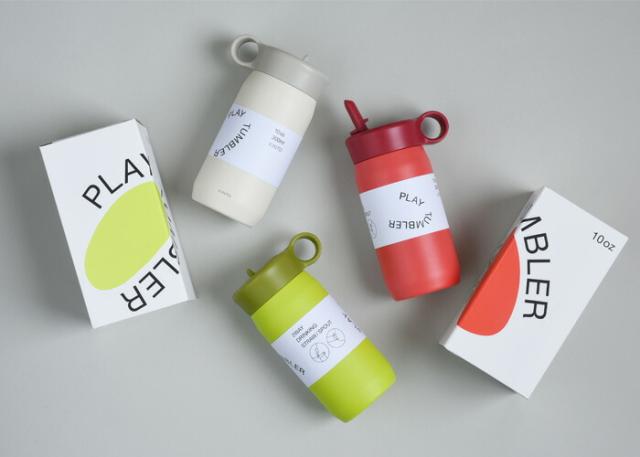 プレイタンブラー,パッケージ