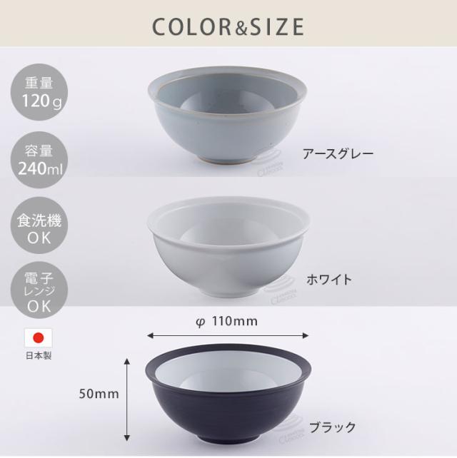 アースグレー 20461/ホワイト 20471/ブラック 20481