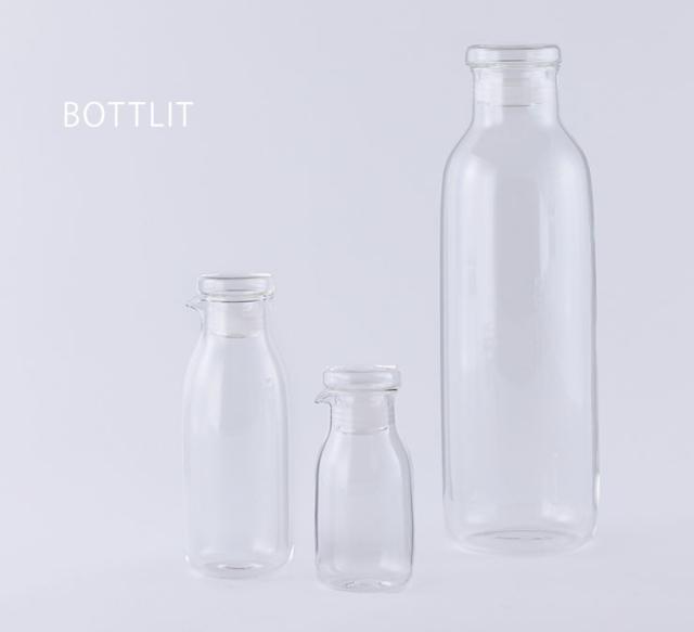 インテリアに映えるストックボトル