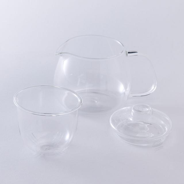 満水容量:500ml、適正容量:450ml