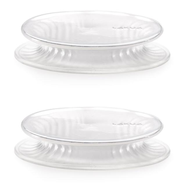 中身が見えるので整理しやすい