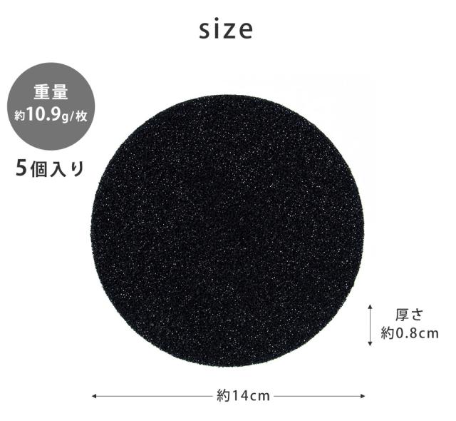 ガス・ベンゼンを含む揮発性有機化合物（VOC）・化学物質を含む蒸気・料理のニオイなどを吸収