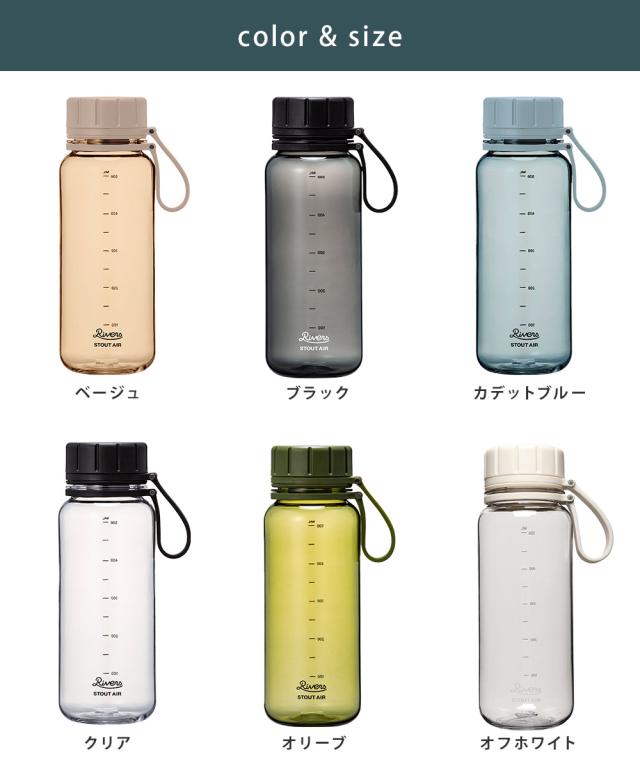 ベージュ／ブラック／カデットブルー／クリア／オリーブ／オフホワイト