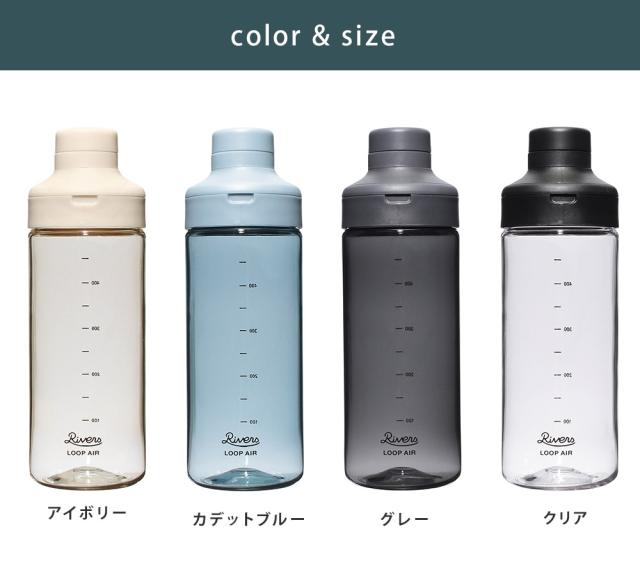 アイボリー BT012IV／カデットブルー BT012BL／グレー BT012GY／クリア BT012CL