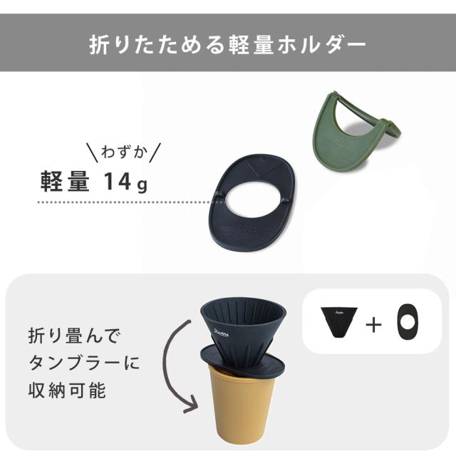 コースターにトレーで、コーヒーペアリングを