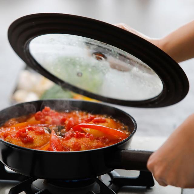 焼き加減の調整もしやすいので便利