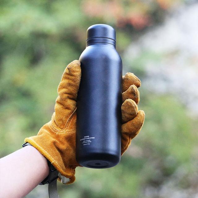 電解研磨で汚れやにおいが付きにくい