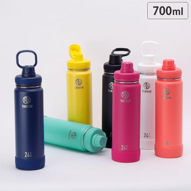 タケヤフラスク,アクティブライン,0.7L,24oz,TAKEYA FLASK