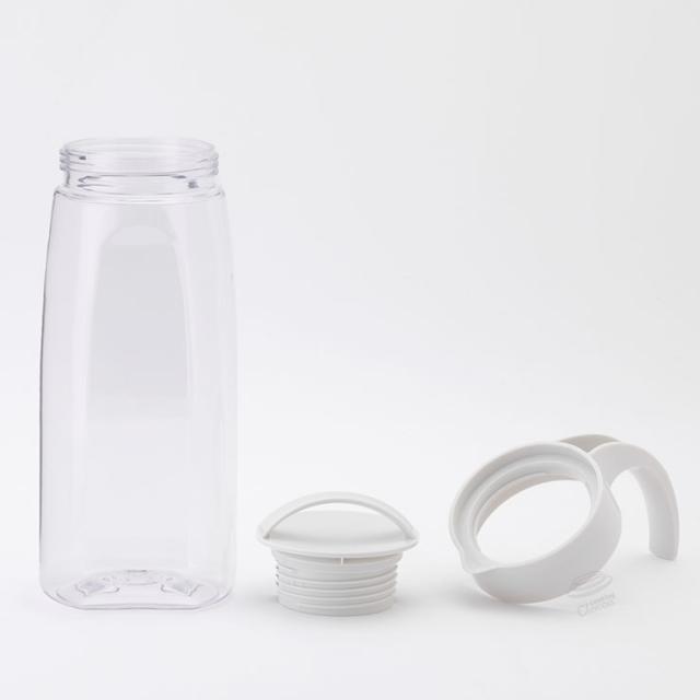 パーツは分解して丸洗いできます