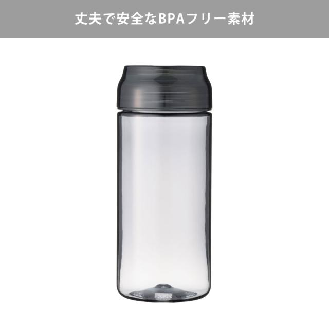 丈夫で安全なBPAフロー素材