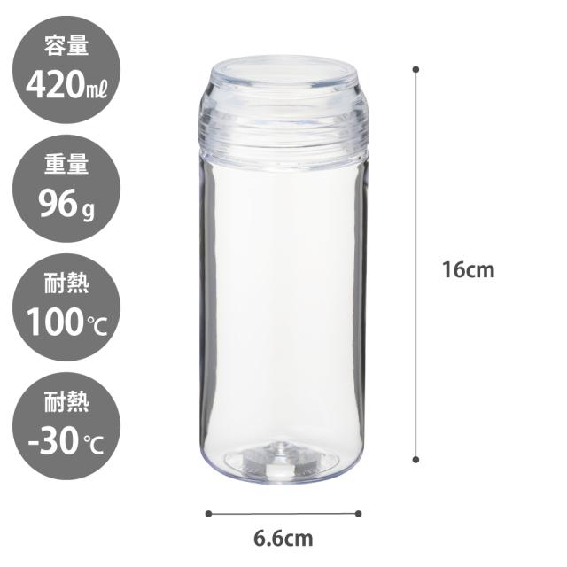 年中いつでも使えるマイボトルをぜひ体感してください