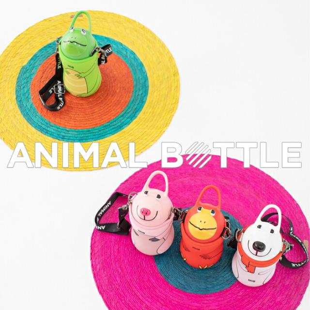 ANIMAL BOTTLE,アニマルボトル,thermomug,サーモマグ