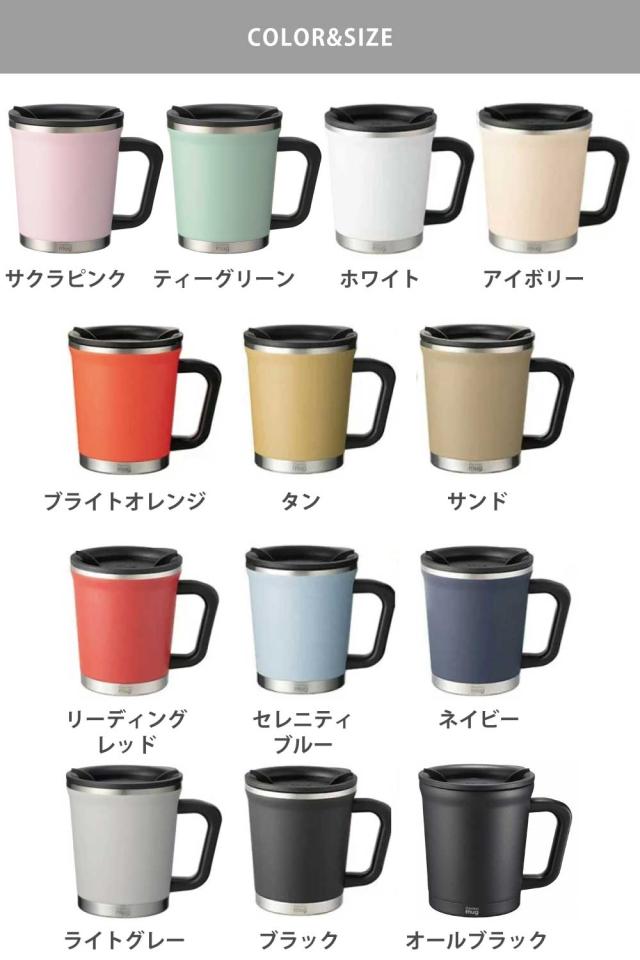 セレニティブルー/タン/ブラック/アイボリー/ネイビー/リーディングレッド/ホワイト/サンド/ブライトオレンジ/オールブラック/ライトグレー