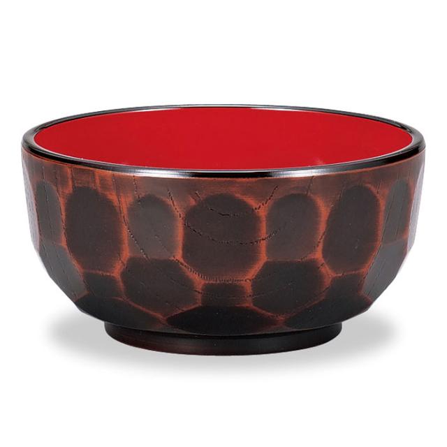 レンジどんぶり 亀甲栃木目,ミタニ