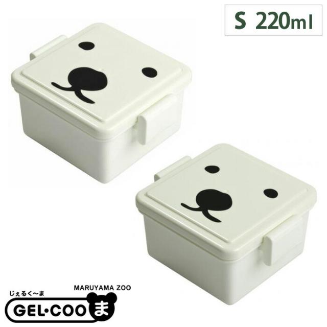 GEL-COOま,ジェルくーま,ランチボックス Sオス・メス,三好製作所