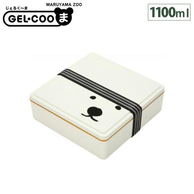 GEL-COOま,重箱 ファミリー2段,三好製作所