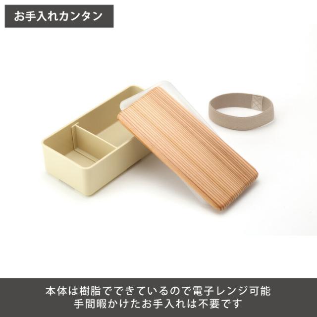 本体は樹脂製で電子レンジと食洗機が使えます