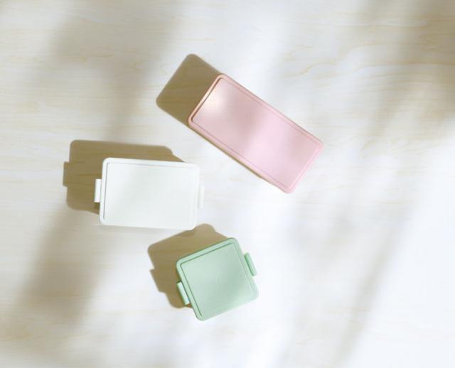 北海道産ホタテの貝殻を混ぜ込んだエコなジェルクール