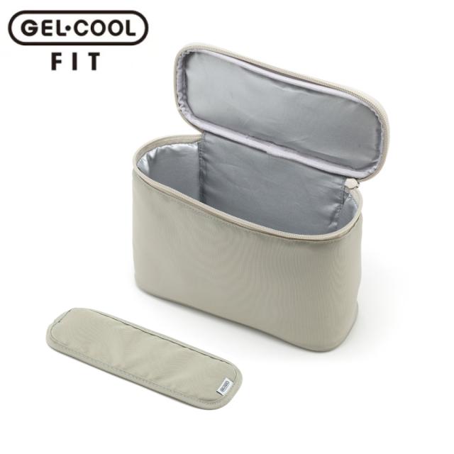 ジェルクール スリム2段専用の保冷ケース