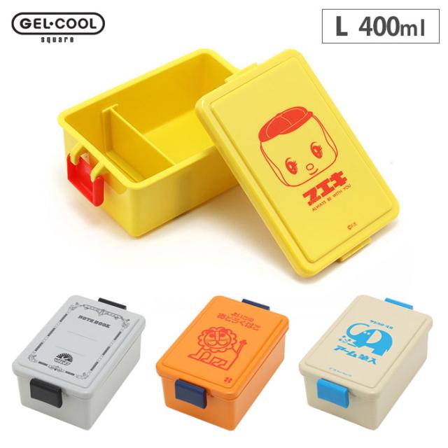 レトロ文具,GEL-COOL,スクエアL,三好製作所