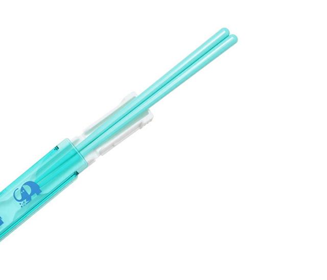 カタカタと音が鳴らない設計の箸箱セット