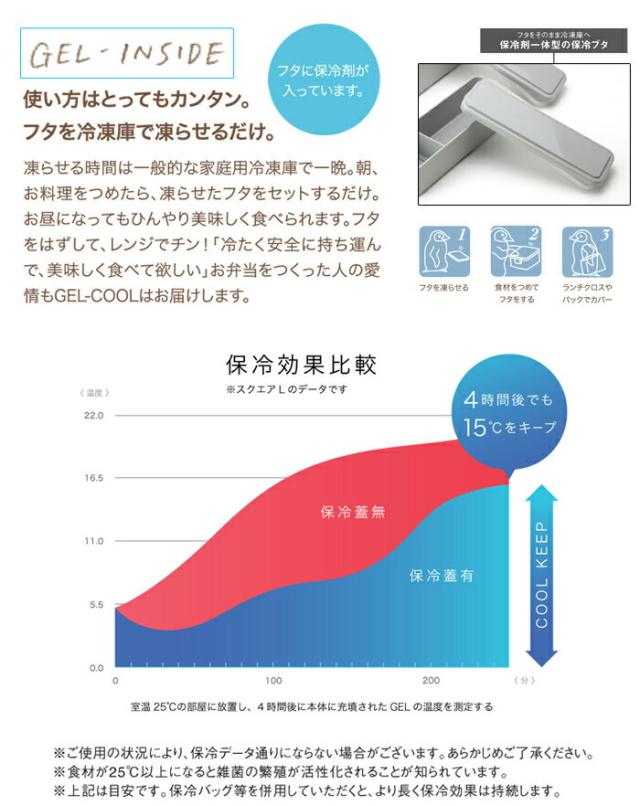 ジェルクール スリム S+L