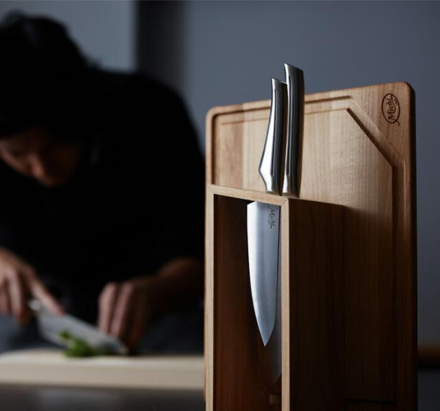 モコミチハヤミ,MOCOMICHI HAYAMI,Michi,速水もこみち,ペティナイフ