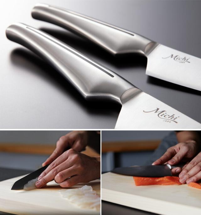 モコミチハヤミ,MOCOMICHI HAYAMI,Michi,速水もこみち,シェフナイフ