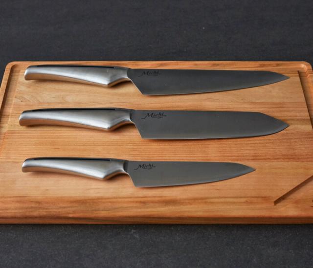 モコミチハヤミ,MOCOMICHI HAYAMI,Michi,速水もこみち,シェフナイフ