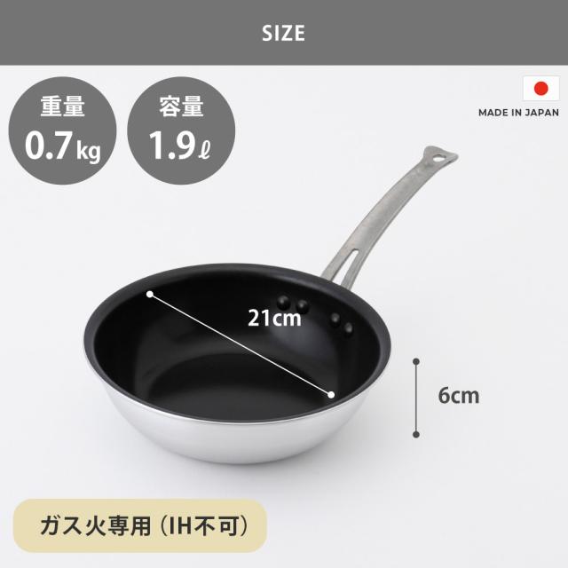 1〜2人分であれば18〜24cm、3〜4人分であれば27〜30cmがおすすめ