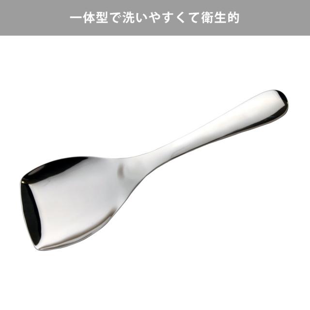 オールステンレス完全一体構造により汚れがたまりにくい