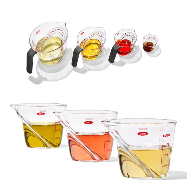 他に250ml（小）、500ml（中）、1000ml（大）サイズがありますので、調理シーンにあわせてお使いいただけます