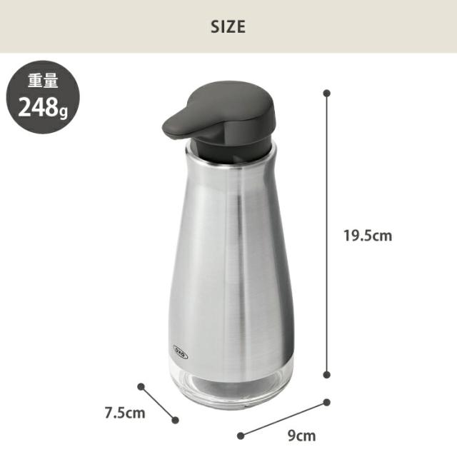 底面に滑り止めがついているので安定