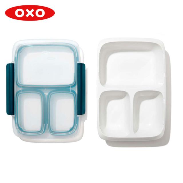 下ごしらえからお弁当、作り置きまで幅広く使える液漏れしないコンテナ