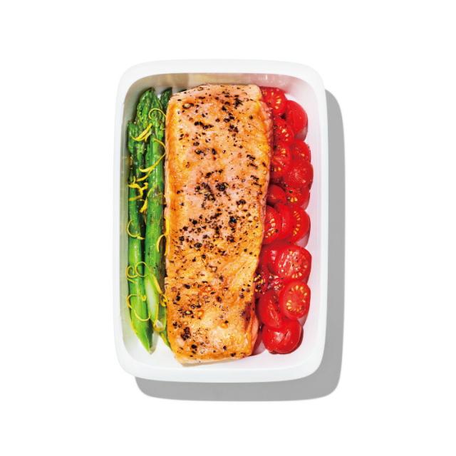 さまざまな食材を持ち運び&保存